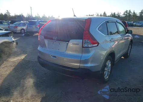 2013 Honda Cr-V Ex from USA, damaged, VIN 2HKRM4H53DH691844